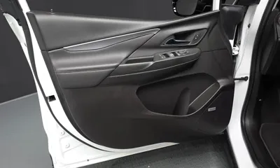 ChevroletGMDaewoo Bolt EV