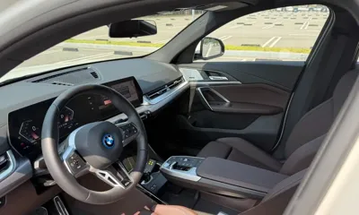 BMW iX2