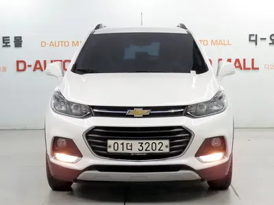 ChevroletGMDaewoo Trax