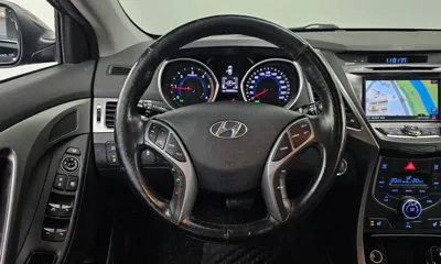 Hyundai Avante