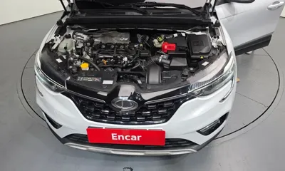 Renault-KoreaSamsung XM3