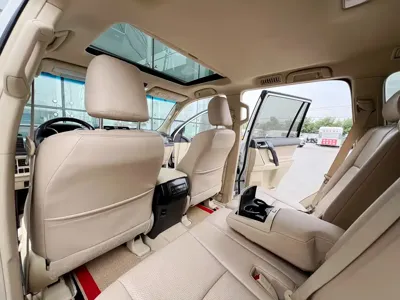 Toyota Prado (Import)