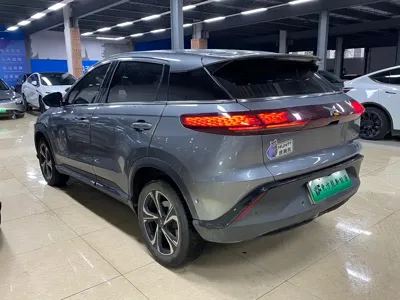 Xpeng G3
