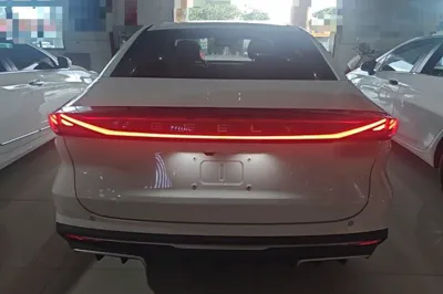 Geely Galaxy L6