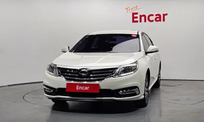 Renault-KoreaSamsung SM5