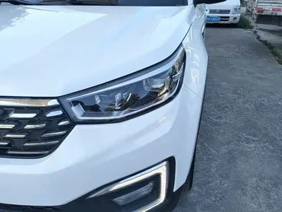 Changan CS55