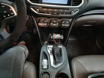 GAC Motor Trumpchi GS4