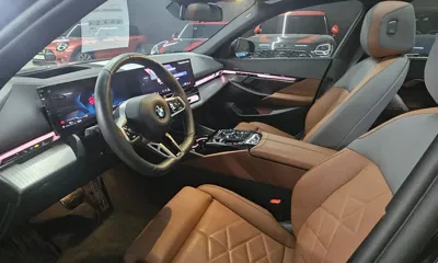BMW 5-Series