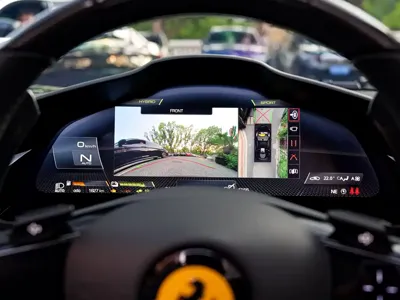 Ferrari SF90