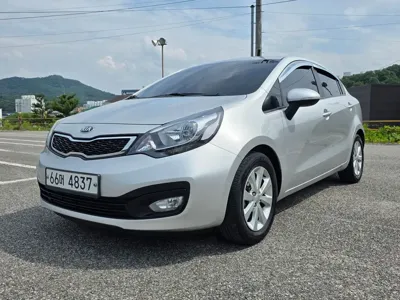 Kia Pride