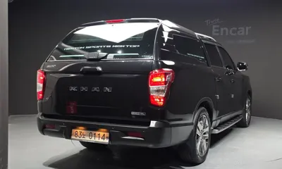 KG_Mobility_Ssangyong Rexton