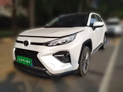 Toyota Wildlander