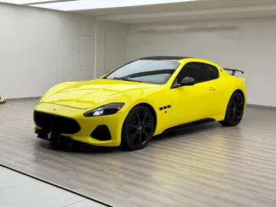 Maserati GranTurismo