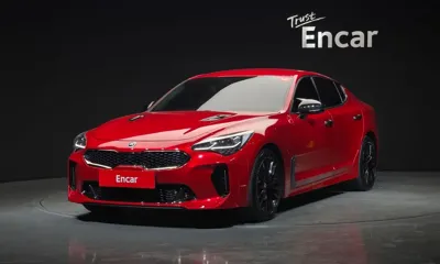 Kia Stinger