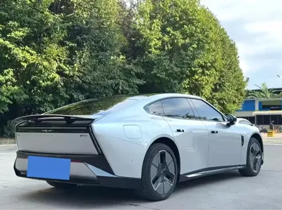 Xpeng P7
