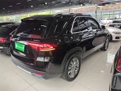 Mercedes-Benz 奔驰GLE(进口)