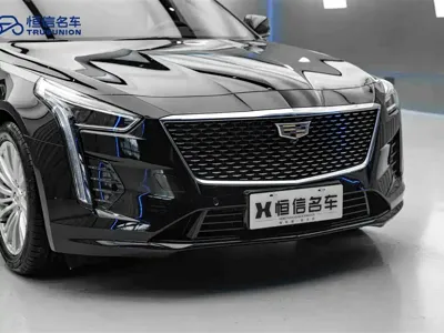 Cadillac CT6