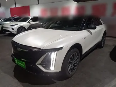 Cadillac Lyriq