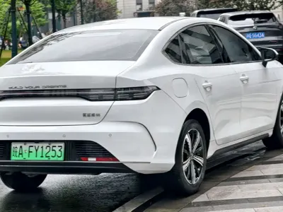 BYD Destroyer 05