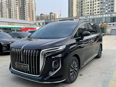 Hongqi Hongqi HQ9 PHEV