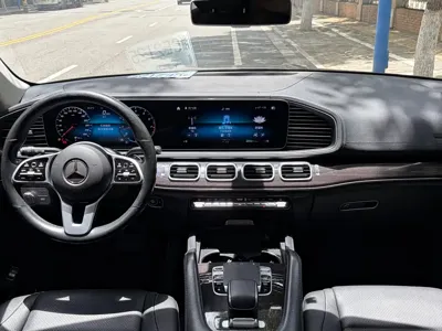 Mercedes-Benz 奔驰GLE(进口)