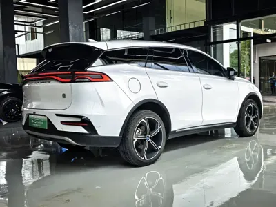 BYD Tang New Energy