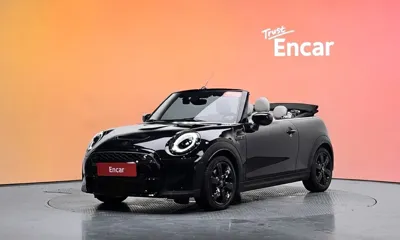 MINI Cooper Convertible