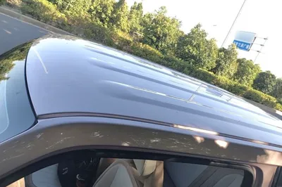 Geely Galaxy Panda