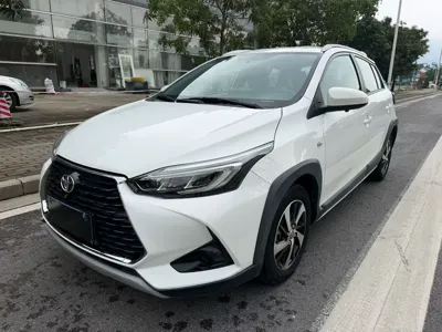 Toyota YARiS L Zhi Xuan