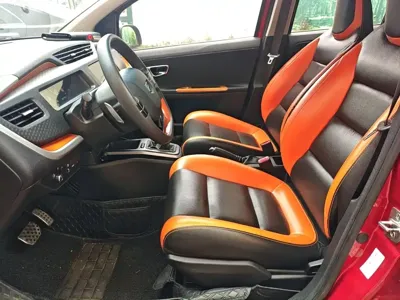 Geely Vision X1