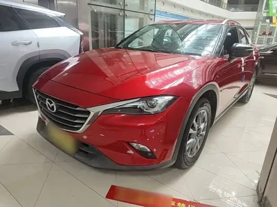 Mazda CX-4