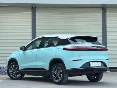 Xpeng G3