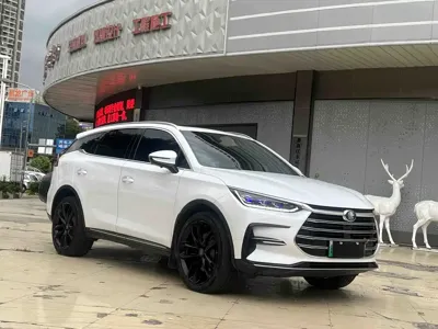 BYD Tang New Energy