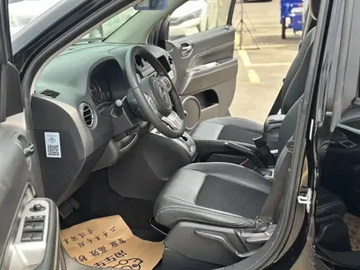 Jeep Compass (Import)