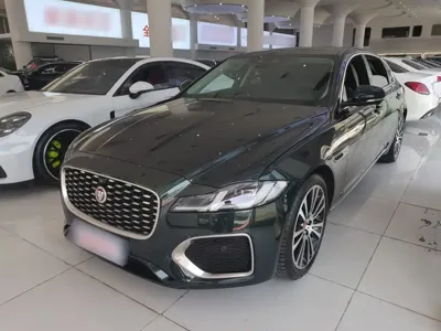 Jaguar XFL