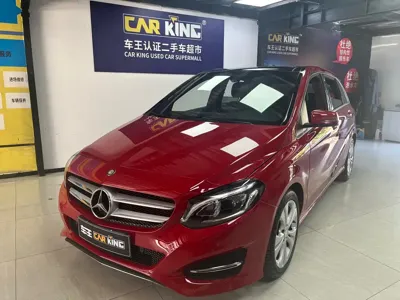 Mercedes-Benz B-Class