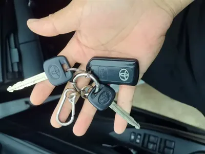 Toyota Yaris L