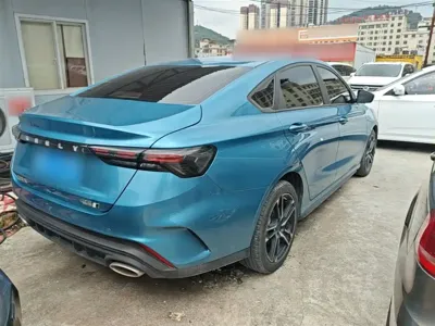 Geely Binrui