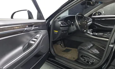 Genesis EQ900