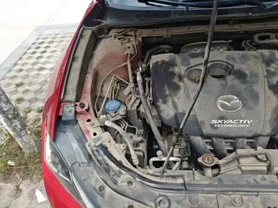 Mazda CX-4