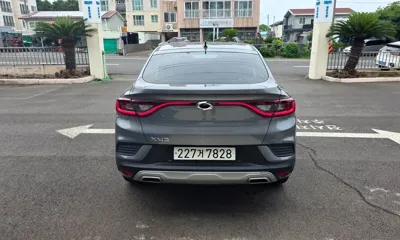 Renault-KoreaSamsung XM3
