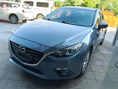 Mazda 3 Axela