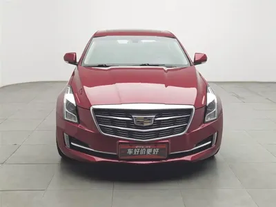 Cadillac ATS-L