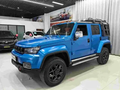 Beijing Off-Road BJ40