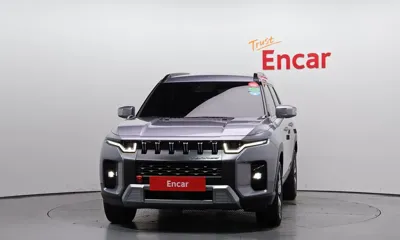KG_Mobility_Ssangyong Torres