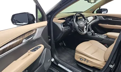 Cadillac XT6