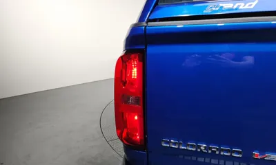 ChevroletGMDaewoo Colorado
