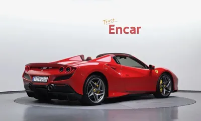 Ferrari F8