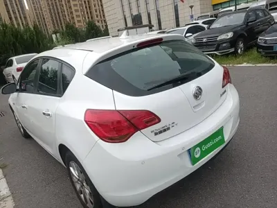 Buick Excelle