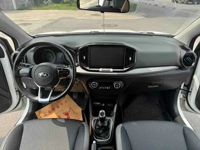 Kia KX1